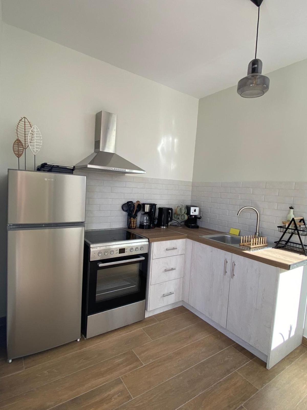 Vicky'S Panoramic View Apartments เปเลคาส ภายนอก รูปภาพ