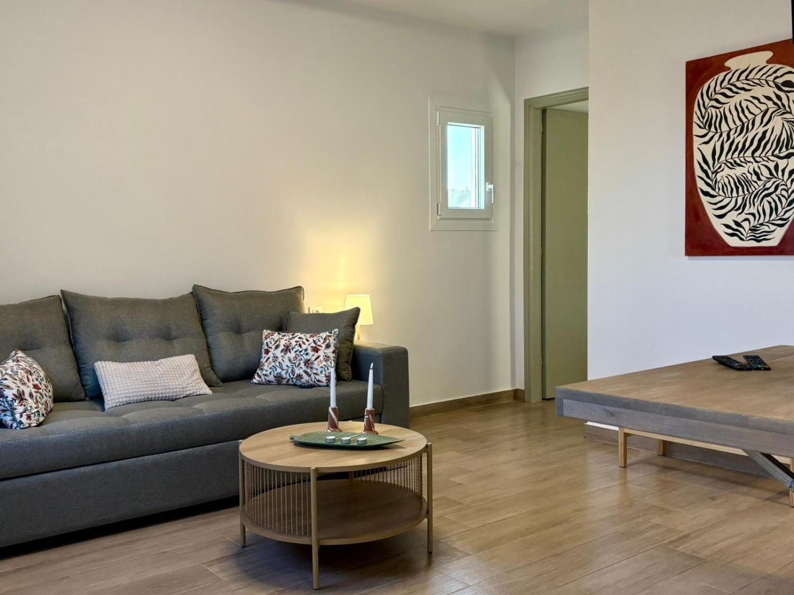 Vicky'S Panoramic View Apartments เปเลคาส ภายนอก รูปภาพ