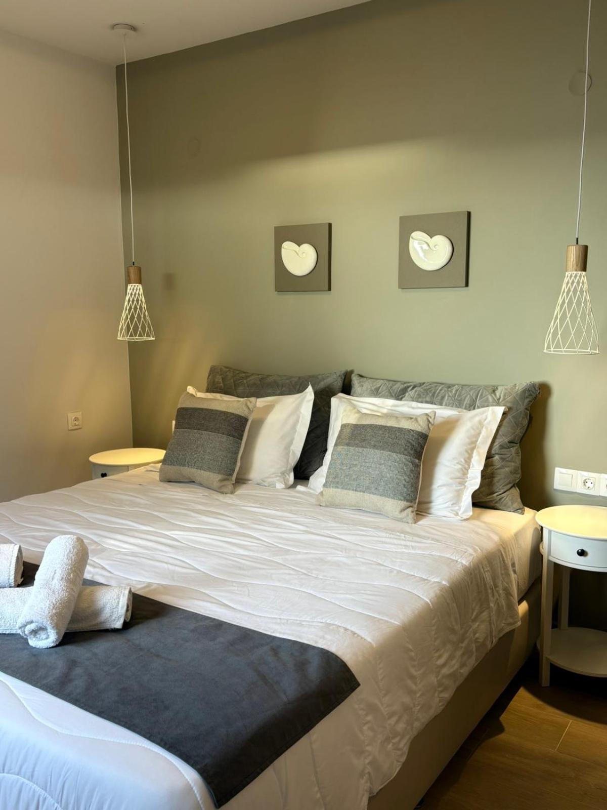Vicky'S Panoramic View Apartments เปเลคาส ภายนอก รูปภาพ