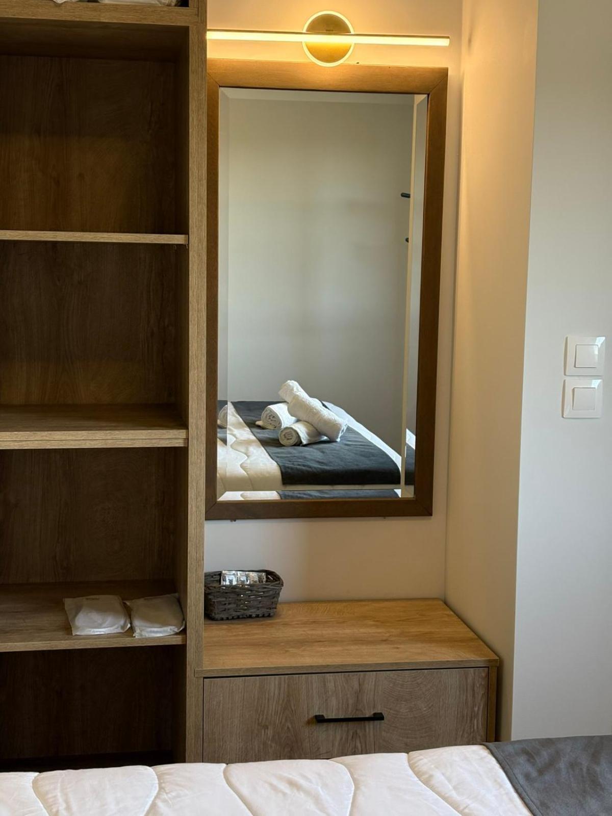 Vicky'S Panoramic View Apartments เปเลคาส ภายนอก รูปภาพ